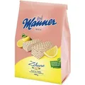 Produktbild: Manner Waffeln Schnitten Zitrone, 300g