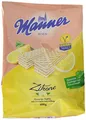 Produktbild: Manner Waffeln mit Zitronencremefüllung, 5er Pack (5 x 400 g)