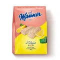 Produktbild: Manner knusprige Waffelschnitten mit Zitronencremefüllung 400g
