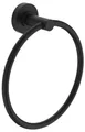 Produktbild: Ideal Standard Handtuchring Iom schwenkbar Silk Black A9130XG