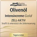 Produktbild: OLIVENÖL INTENSIVCREME Gold ZELL-AKTIV Tagescreme 50 ml