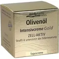 Produktbild: OLIVENÖL INTENSIVCREME Gold ZELL-AKTIV Tagescreme 50ml PZN 14280575