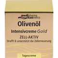 Produktbild: OLIVENÖL INTENSIVCREME Gold ZELL-AKTIV Tagescreme 50 ml PZN 14280575