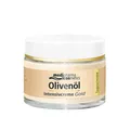 Produktbild: Olivenöl Intensivcreme Gold Zell-Aktiv Tagescreme · 50 ml · PZN 14280575