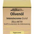 Produktbild: OLIVENÖL INTENSIVCREME Gold ZELL-AKTIV Tagescreme 50 ml PZN14280575