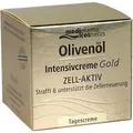 Produktbild: OLIVENÖL INTENSIVCREME Gold ZELL-AKTIV Tagescreme, 50 ml