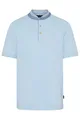 Produktbild: bugatti Herren Poloshirt Stehkragen Basic Kurzarm Modern Fit