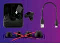 Produktbild: SONY INZONE Buds - True Wireless Noise Cancelling Gaming, In-ear Kopfhörer Schwa
