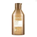Produktbild: Redken All Soft Conditioner 300 ml Spülung für sprödes trockenes Haar Arganöl