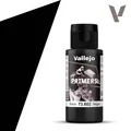 Produktbild: VALLEJO Grundierung PRIMERS 73.602 Black 773602 Schwarz 60 ml
