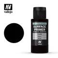 Produktbild: Vallejo Surfance Grundierung Acrylic Paint Acryl Farbe Black 60ml. 73602 Vallejo