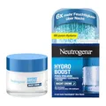Produktbild: Neutrogena Hydro Boost Nachtcreme, regenerierende Gesichtspflege mit purer Hyaluronsäure, feuchtigkeitsspendende Gesichtscreme für glatte Haut 50 ml