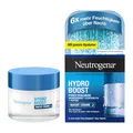 Produktbild: Neutrogena Hydro Boost Nachtcreme, regenerierende Gesichtspflege mit purer