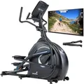 Produktbild: Crosstrainer SKANDIKA CardioCross Carbon Conqueror - Schwarz