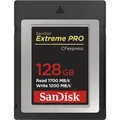 Produktbild: SANDISK Extreme Pro (128 GB, CFexpress Typ B) (SDCFE-128G-GN4NN)