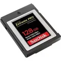 Produktbild: Extreme Pro CFexpress 128 GB, Speicherkarte CFexpress Typ B