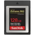 Produktbild: SanDisk Extreme Pro - Flash-Speicherkarte - 128 GB
