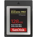 Produktbild: SanDisk CFexpress Extreme Pro 128GB 1700/1200MB/s Type B