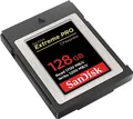 Produktbild: SanDisk Extreme Pro - Flash-Speicherkarte - 128GB - CFexpress (SDCFE-128G-GN4NN)
