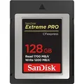 Produktbild: SanDisk Extreme Pro 128GB CFexpress Typ B
