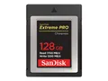 Produktbild: SanDisk Extreme Pro - Flash-Speicherkarte - 128