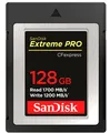 Produktbild: SANDISK CFexpress Card Type B Extreme Pro 128GB 1700/1200Mb/s