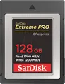 Produktbild: SanDisk Extreme Pro - Flash-Speicherkarte - 128