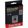 Produktbild: SanDisk CF Express Type 2 128GB Extreme Pro SDCFE-128G-GN4NN