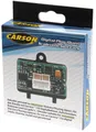 Produktbild: Carson 707130 Digitaldecoder für Scalextric Fahrzeuge kompatibel mit Carrera® Di
