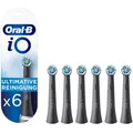 Produktbild: Oral-B Aufsteckzahnbürste 4210201434771 / 6x iO Schwarz