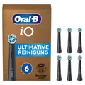 Produktbild: Oral-B 4210201434771 - Aufsteckbürsten iO - Ultimative Reinigung Set - schwarz