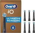 Produktbild: Oral-B iO Ultimative Reinigung Aufsteckbürsten für elektrische Zahnbürste, 6 Stk