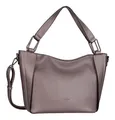 Produktbild: Gabor Brianne Zip Shopper L Schultertasche Tasche Old Silver taupe Neu
