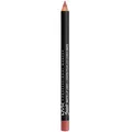 Produktbild: NYX PROFESSIONAL MAKEUP Suède Matte Lip Liner Brunch Me