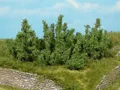 Produktbild: Heki 1725 - Büsche 3cm 10x - Spur N - NEU