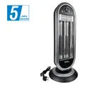 Produktbild: Güde Infrarot Heizstrahler GIH 900 Heizgerät - 900 W Heizleistung - 20 m³