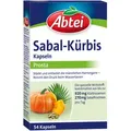 Produktbild: Abtei Sabal Kürbis Kapseln 54 St