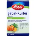 Produktbild: ABTEI Sabal Kürbis Kapseln 54 St