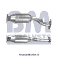 Produktbild: Katalysator Partikelfilter +Montageteile Für FORD 1115184 EURO 3 oder 4 - BM
