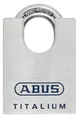 Produktbild: ABUS Vorhängeschloss 96CS TITALIUM Schließung: verschiedenschließend|Größe: 96CSTI/50