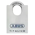Produktbild: ABUS Vorhängeschloss  96CS TITALIUM Größe: 96CSTI/50|Schließung: verschiedenschließend