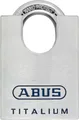 Produktbild: ABUS Vorhangschloss TITALIUM™ 96CSTI/50
