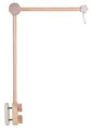 Produktbild: JaBaDaBaDo Mobile Arm, Mobilehalterung aus Holz