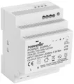 Produktbild: Poppstar DIN Rail Netzteil 90W 12V DC 7,5A Hutschienen-Netzteil (Netzteil für Hutschiene (Input 100-240 V AC 50/60 Hz)