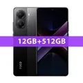 Produktbild: 【Marke+】POCO X7 Pro Smartphone Dimensity 8400-Ultra 6,67