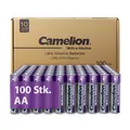 Produktbild: Camelion Ultra Alkaline 1,5 Volt AA LR6 CB100 | Mignon Batterien | 100 Stück
