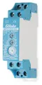 Produktbild: Eltako MFZ12DX-UC Analog einstellbares Zeitrelais, potenzialfrei, mit Multifunkt