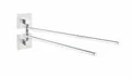 Produktbild: Handtuchhalter QUADRO, Turbo-Loc-Befestigung, WENKO