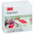 Produktbild: Absperrband 70mm X 100m Rot-weiß - 3m