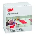 Produktbild: 3M Absperrband, rot-weiß 70X100 mm×m